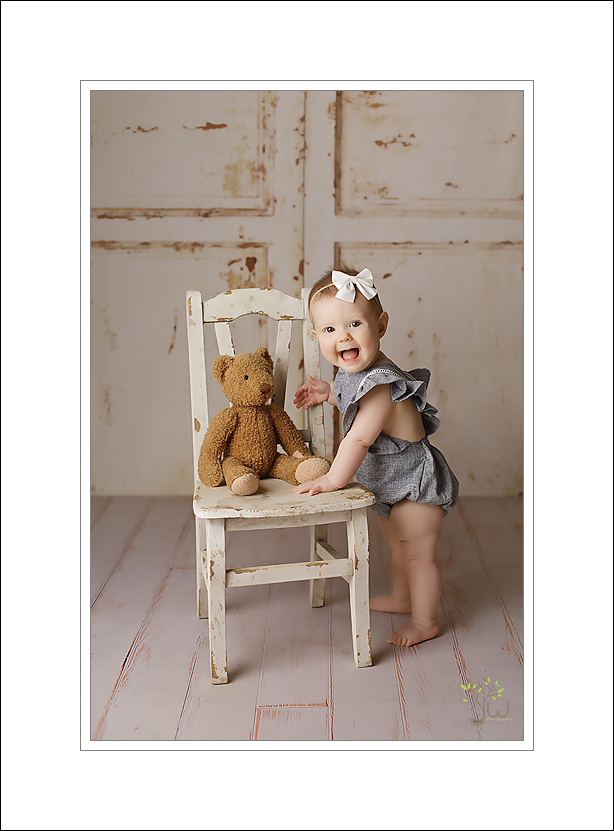 Best Gig Harbor baby photography